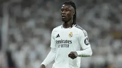 Eduardo Camavinga Galatasaray'a transfer olacak mı? İddialar ne diyor?