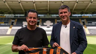 Hull City'de Sergej Jakirovic'in sözleşmesi uzatıldı!