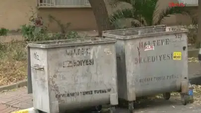 Eskişehir'de okul yanındaki çöp konteynerinde neden patlama meydana geldi ?