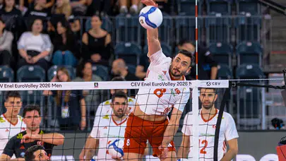 Filenin Efeleri, Avrupa Şampiyonası'nda Fransa'ya 3-0 mağlup oldu