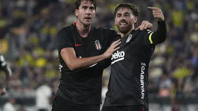 Vlahovic kaç maç ceza aldı, Erzurumspor maçında oynayacak mı? İşte cezasının nedeni