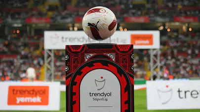 Süper Lig'de yayın gelirleri belli oldu: Kulüplere milyarlarca lira dağıtılacak