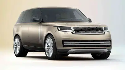İlk elektrikli Range Rover modeli tanıtıldı : Hızlı şarj özellikleri ve fiyatı nedir?