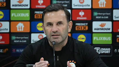 Okan Buruk’tan Sporting maçı öncesi Abdülkerim Bardakcı ve yeni transfer açıklaması