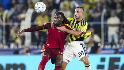 Fenerbahçe’de Bartuğ Elmaz şoku! Sakatlandı, oyuna devam edemedi