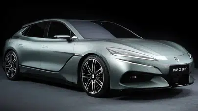 Denza Z9S elektrikli sedan : Yüksek performans ve uzun menzil ile neler sunuyor?