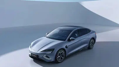 BYD, Türkiye pazarından Han modelini listeden kaldırdı