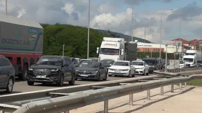 Kütahya'da araç sayısı 300 bine yaklaşıyor : Trafik yoğunluğu neden artıyor ?
