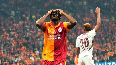 Galatasaray'da Victor Osimhen'in sakatlığı ne zaman geçecek? Sahalara dönecek mi?