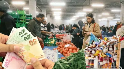 Temel gıda ürünlerinde fiyat artışları durmadı! Yumurta ve tavuk fiyatları yine arttı