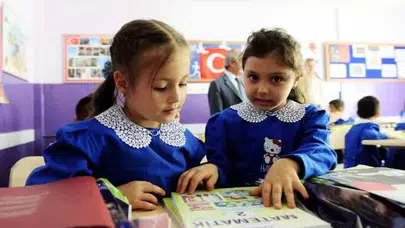 1'inci sınıflar 2026-2027 eğitim yılında ne zaman okula başlayacak?