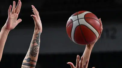 Fransa, Kadınlar Basketbol Dünya Kupası'nda yarı finale yükseldi