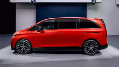 Türkiye'de en uygun fiyatlı Mercedes elektrikli SUV modeli pazara girmeye hazırlanıyor