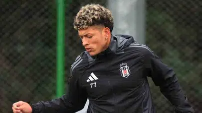 Beşiktaş'ta Elan Ricardo takımdan ayrıldı! Yeni adresi belli oldu