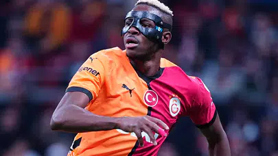 Victor Osimhen Trabzonspor maçında oynayacak mı? Sakatlığı ve dönüş tarihi hakkında bilgiler