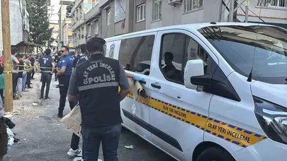 Gaziantep'te eş cinayeti: Önce vurdu sonra sokağa ateş açtı