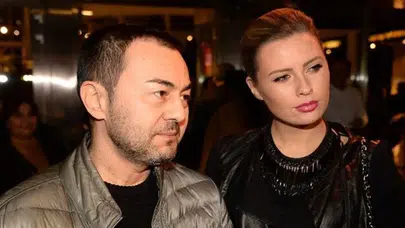 Serdar Ortaç, eski eşi Chloe Loughnan’ın hamilelik haberine nasıl tepki verdi?