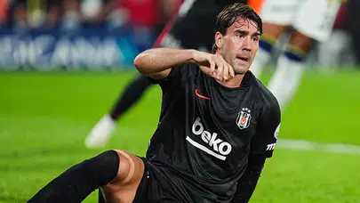 Dusan Vlahovic'in cezası belli oldu