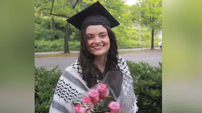Ayşenur Ezgi Eygi kimdir? Filistin'e gidişi ve hayatını kaybetme sebepleri nelerdi?