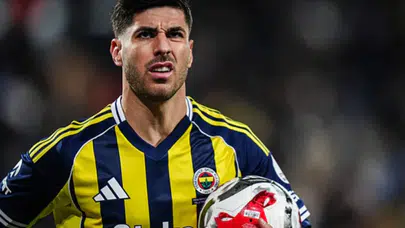 Marco Asensio'nun Fenerbahçe'ye dönüş tarihi ne zaman belli olacak?
