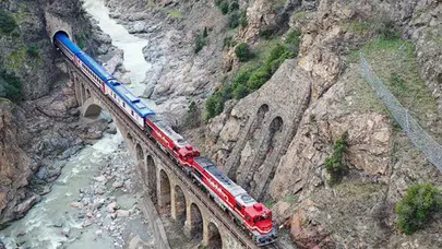 Turistik Karaelmas Ekspresi ne zaman yola çıkıyor ve hangi güzergahları kapsıyor ?