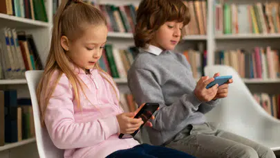 Akıllı telefonlar çocukların zihin gelişimini nasıl etkiliyor ?