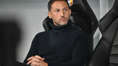 Domenico Tedesco yeniden Bundesliga’ya dönüyor: Yeni takımı belli oluyor