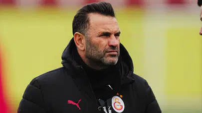 Okan Buruk, Galatasaray'ın yenilgisinin ardından umut verici mesajlar verdi