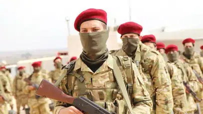 Bordo Berelileri kim kurdu? İlk komutanı kimdir?