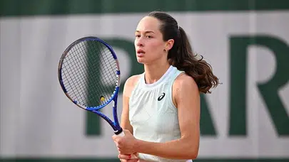 Zeynep Sönmez, Guadalajara Açık'ta son 16 turuna yükseldi