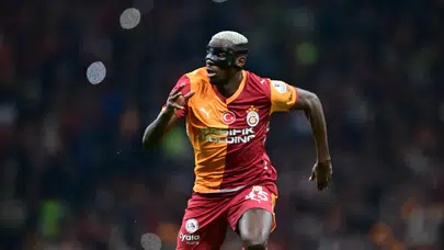Victor Osimhen'in Galatasaray'a dönüş tarihi belli oldu mu?