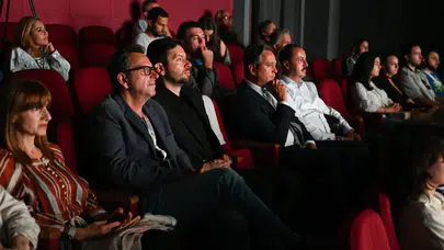 Sinema salonlarında rekor yoğunluk : Türkiye Sinema Festivali 777 bin kişiyi ağırladı