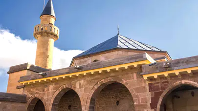 Hacı Bektaş Veli Külliyesi, 8 ayda 385 bin ziyaretçiyi kapılarını açtı