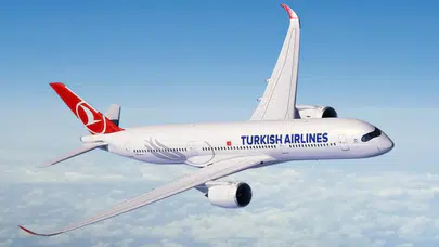 THY’nin 8 aylık yolcu sayısı 64 milyona ulaştı