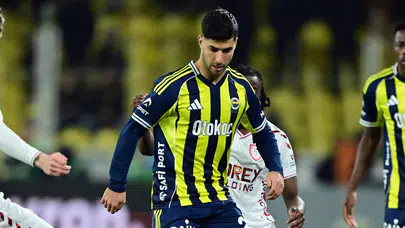 Fenerbahçe - Roma Maçında Asensio ve Guendouizi Neden Oynamıyor?