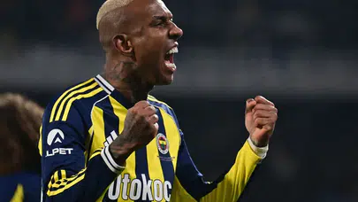 Anderson Talisca Hangi Takıma Gitti? Fenerbahçe'den Ayrıldı Mı?
