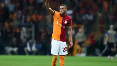 Hakim Ziyech Brezilya'nın Botafogo kulübüne transfer oldu