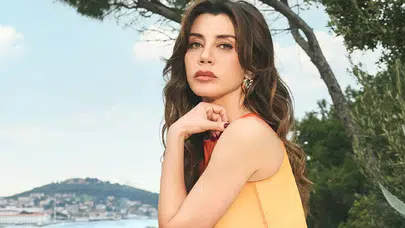 Ünlü oyuncu Gökçe Bahadır hamile mi ? Gökçe Bahadır kaç aylık hamile ?