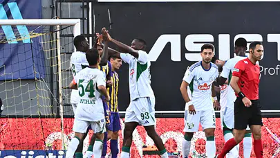 Çaykur Rizespor deplasmanda kazandı! Eyüpspor'u 2-0 mağlup etti