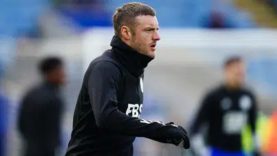 Jamie Vardy’nin yeni takımı belli oldu