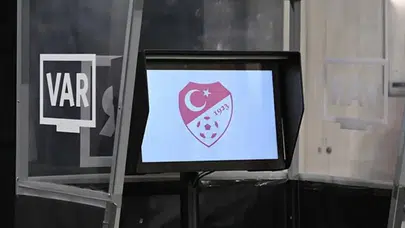 Konyaspor ile Trabzonspor maçının VAR hakemi kim oldu?