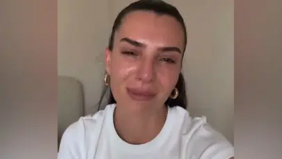 Survivor Merve Aydın annesini gözyaşları içinde andı