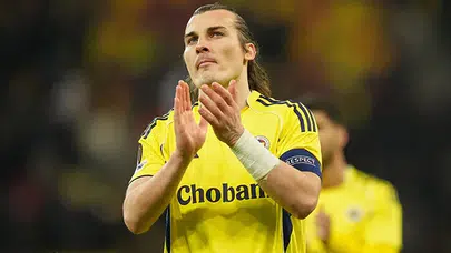 Fenerbahçe'de Çağlar Söyüncü ayrılığı resmileşti! Yeni takımı belli oldu