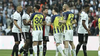 Fenerbahçe ve Beşiktaş derbisi tarihi ve yayın bilgileri neler?