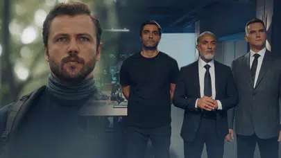 Teşkilat 185. bölüm fragmanı: Teşkilat yeni bölüm fragmanı yayınlandı mı, ne zaman yayınlanacak? Teşkilay yeni sezon oyuncuları