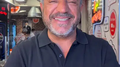Midyeci Ahmet'ten mutlu haber : Kız istemeye gidiyor !