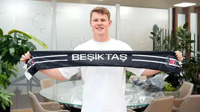Alexander Nübel'den Erzurumspor galibiyeti sonrası dikkat çeken açıklamalar