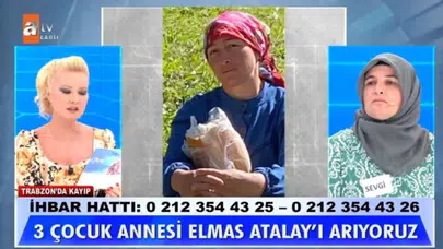 Müge Anlı'daki Elmas Atalay kimdir, kaç yaşında ve nerede? Yılmaz Koş kimdir?