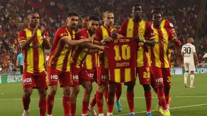 Göztepe, Süper Lig'in En Genç İlk 11'ine sahip olmayı nasıl başardı ?