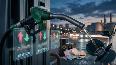 Akaryakıt fiyatları ne kadar oldu? Güncel benzin, motorin ve LPG fiyatları